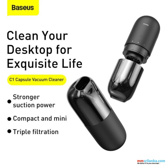 Baseus C1 Capsule Vacuum Cleaner